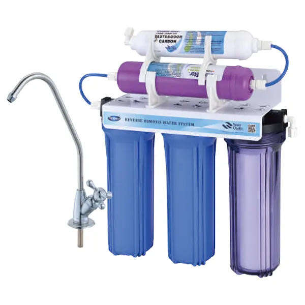 5 Stage UF Water Filter System
