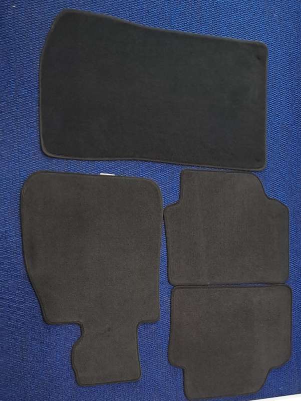 BMW E90 Velour Car Mats