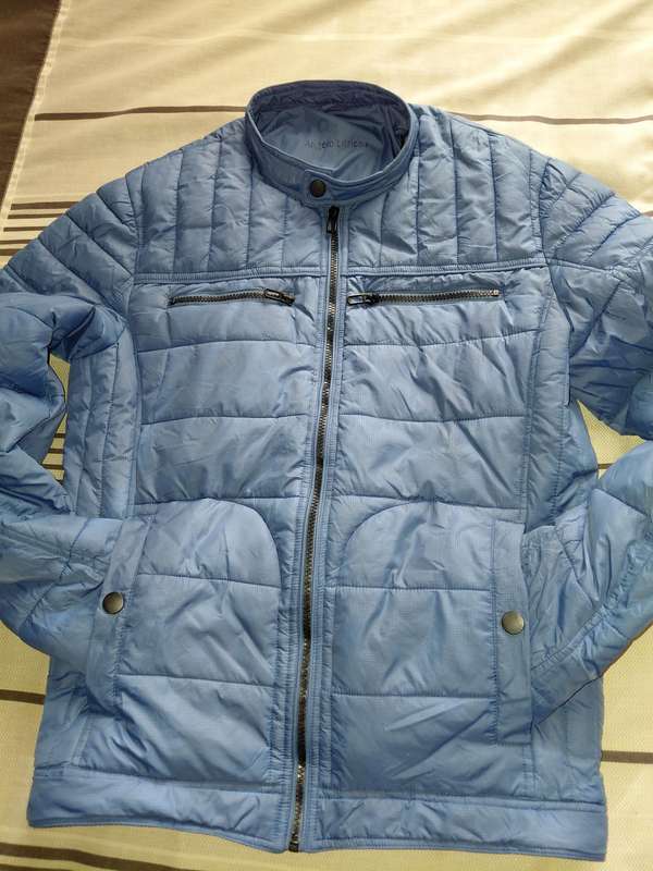 Angelo Lutrico Jacket - Large