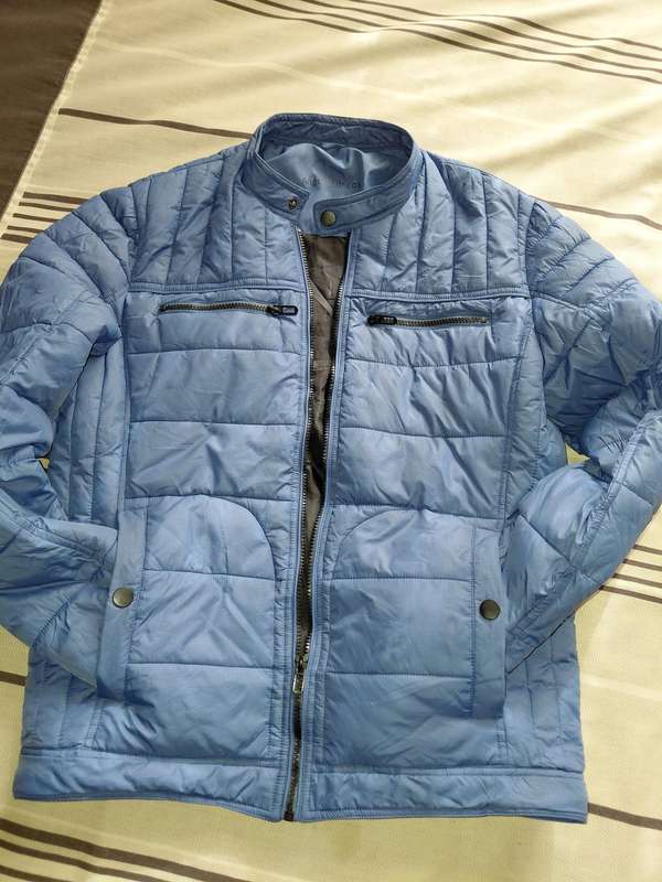Angelo Lutrico Jacket - Large