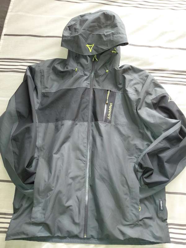 Schoffel Jacket - Large