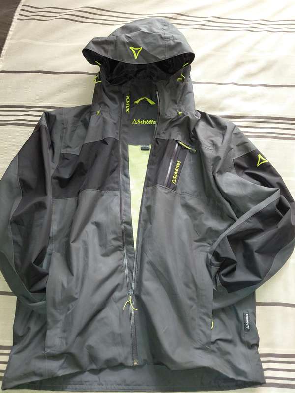 Schoffel Jacket - Large