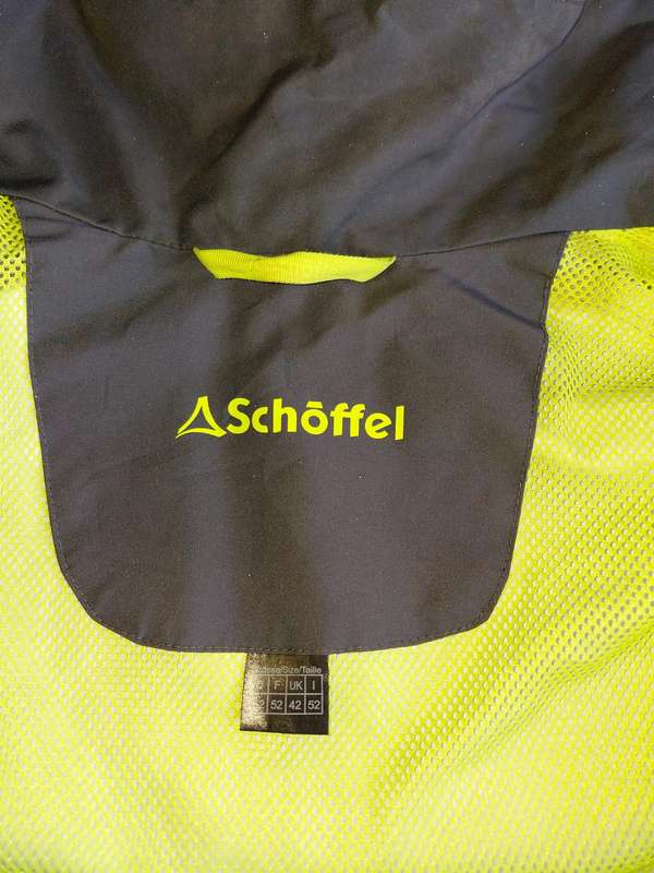 Schoffel Jacket - Large