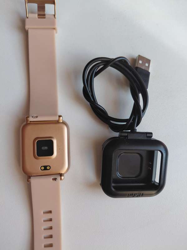 Volkano Serene Series - Rose Gold