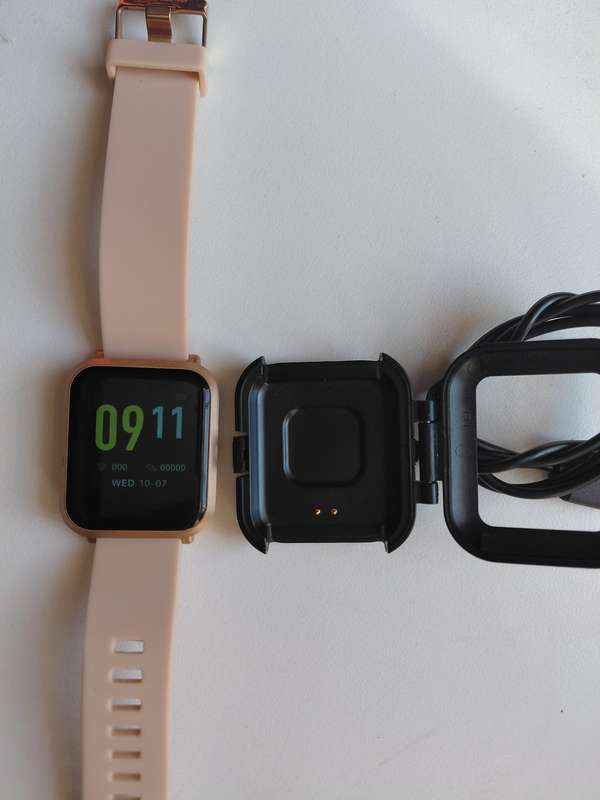 Volkano Serene Series - Rose Gold
