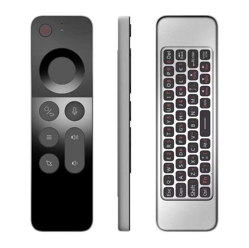 ZF Air Mouse Remote and Keyboard