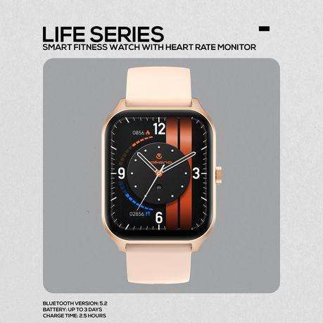 Volkano Life Series - Rose Gold