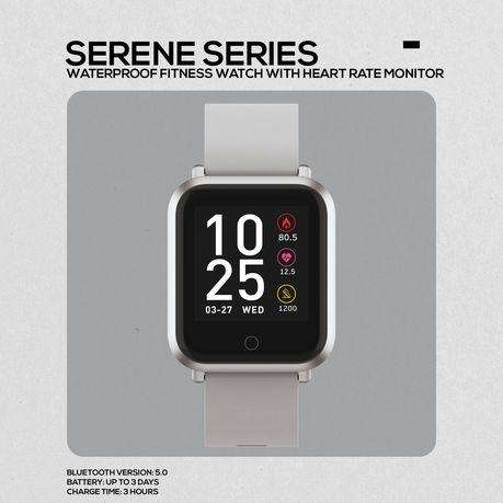 Volkano Serene Series - Grey/Silver