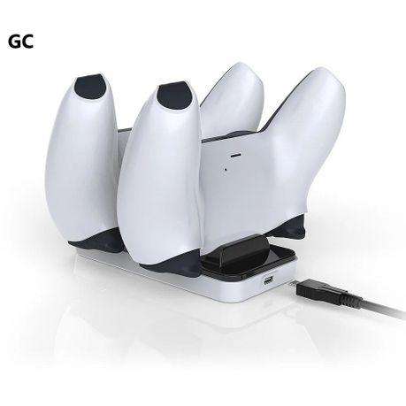 Dobe Dual Sense Charging Dock for PS5