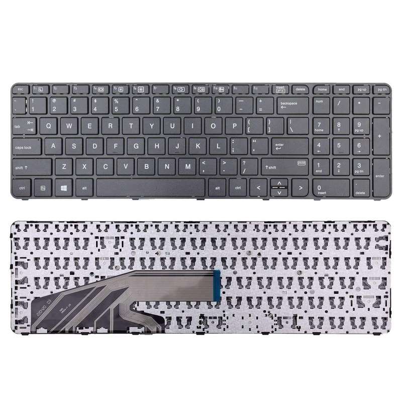 HP Probook Replacement Keyboard
