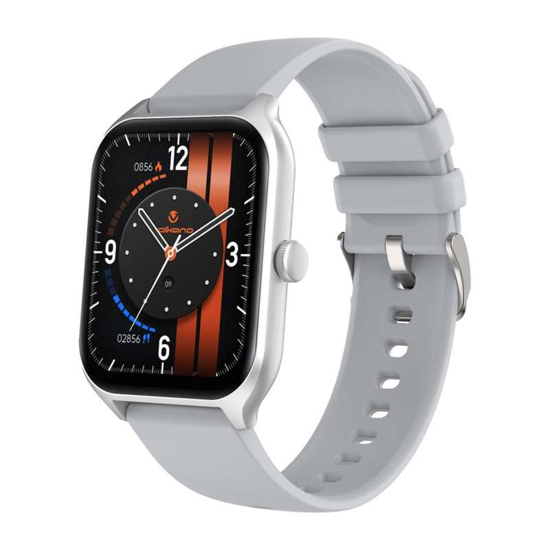 Volkano Life Series Smart Watch - Silver.