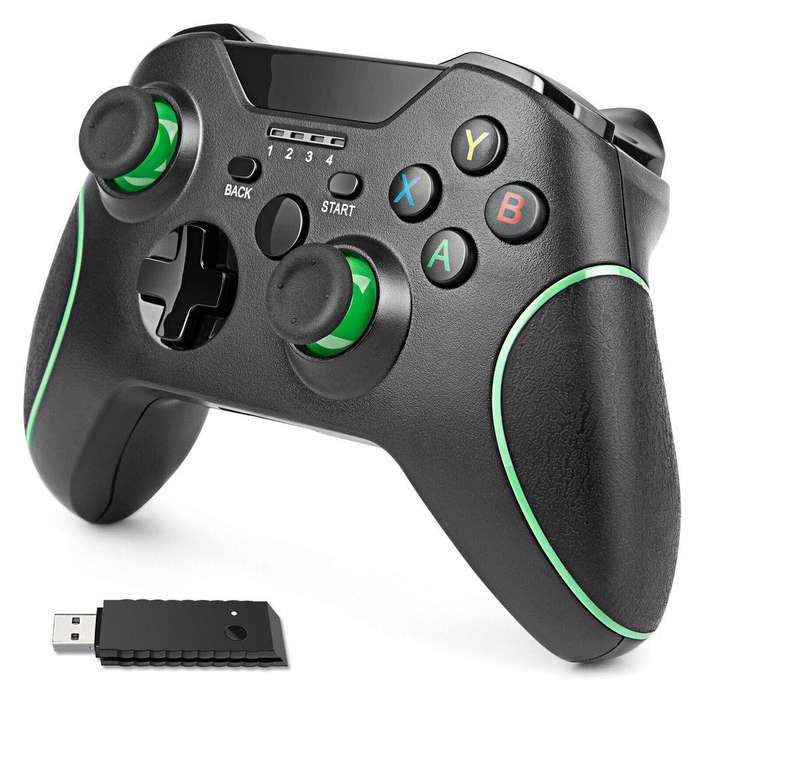 Wireless Gaming Controller