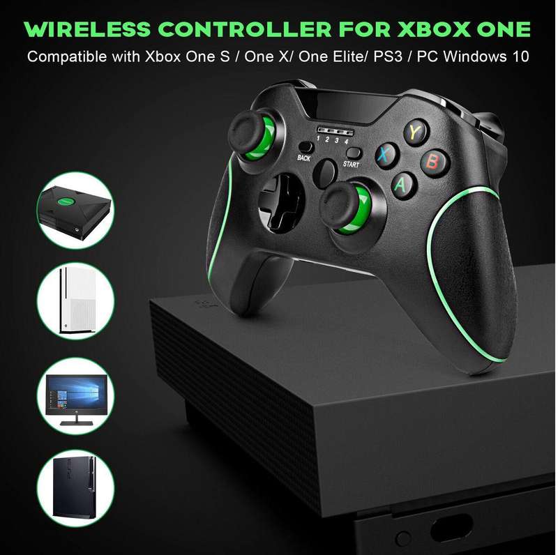 Wireless Gaming Controller