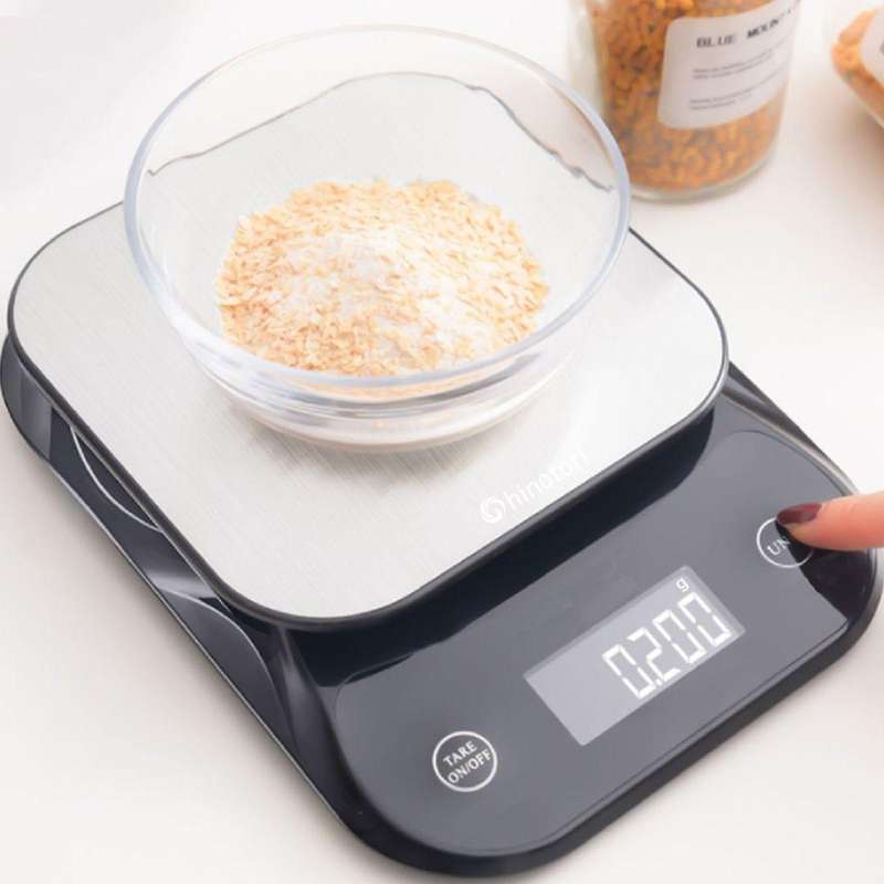 Digital Kitchen Scale Up To 5000g