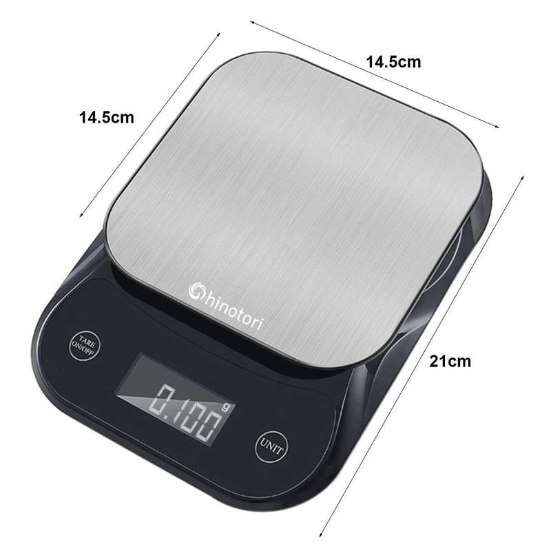 Digital Kitchen Scale Up To 5000g