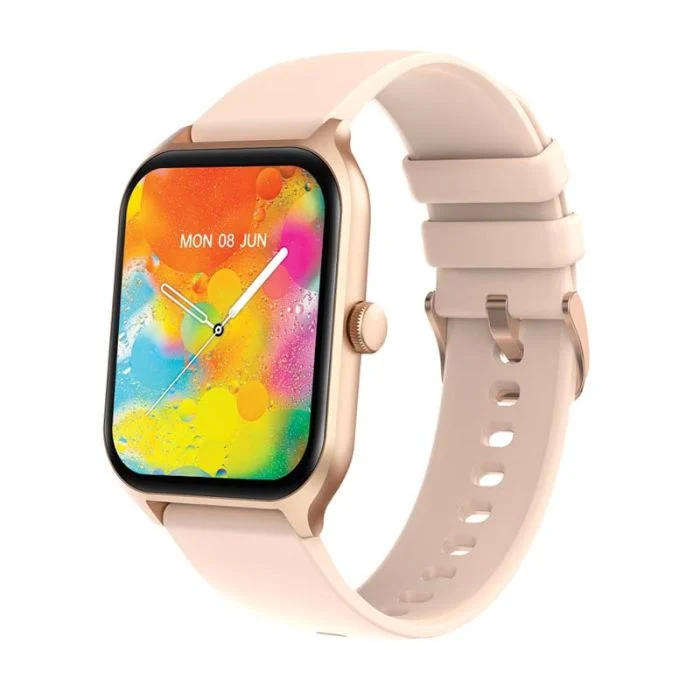 Volkano Life Series Smart Watch - Rose Gold.
