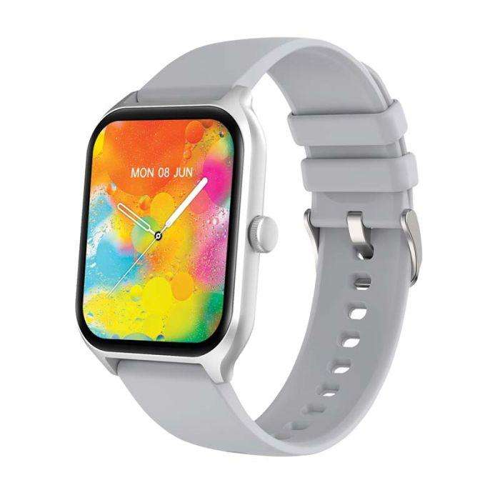 Volkano Life Series Smart Watch - Silver.