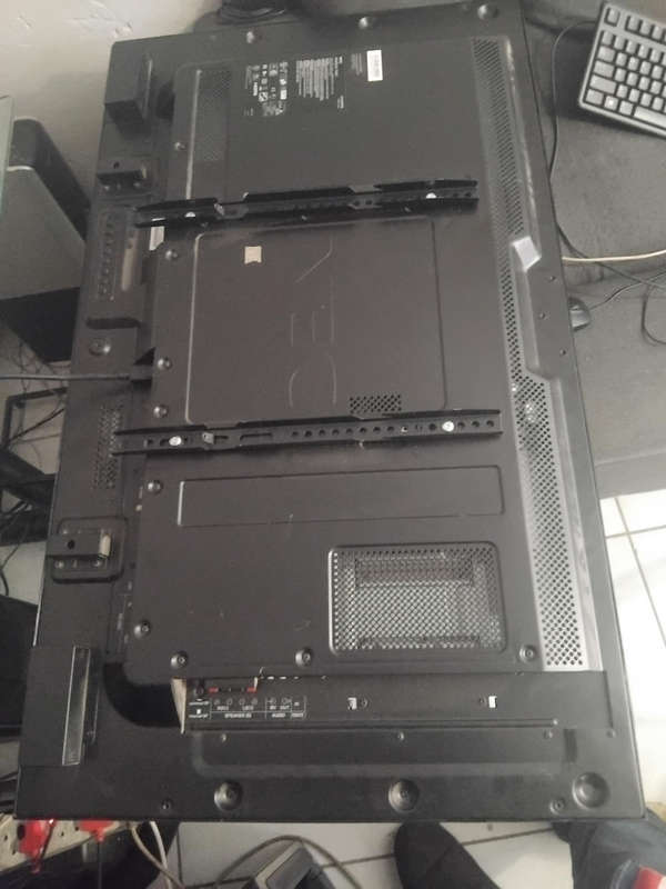 Nec 46 inch monitor