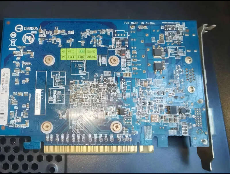 Gigabyte NVIDIA GeForce GT 630 2GB DDR3 Graphic Card - Second Hand