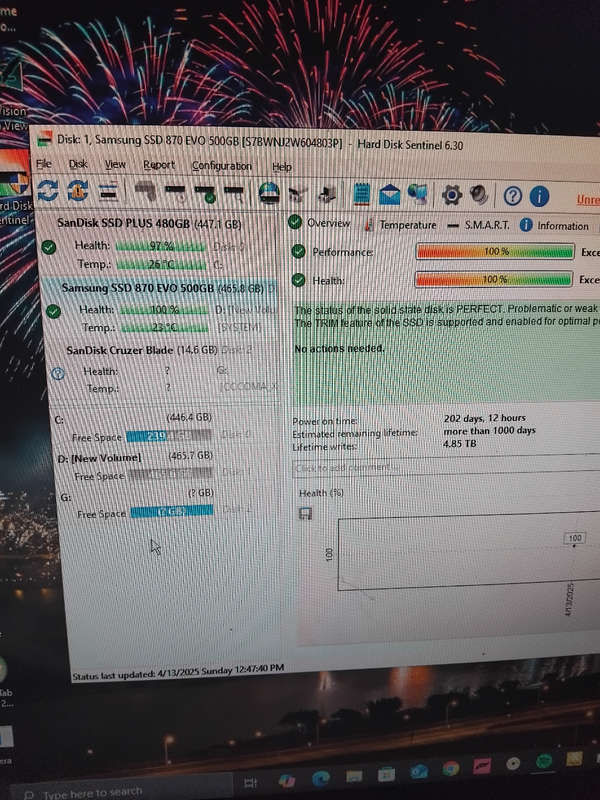 1tb external hard drive