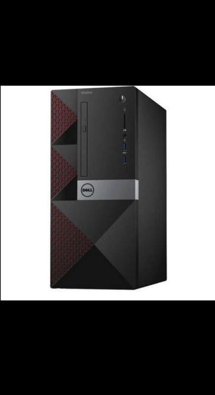 Dell vostro 3668 core i5 7th generation