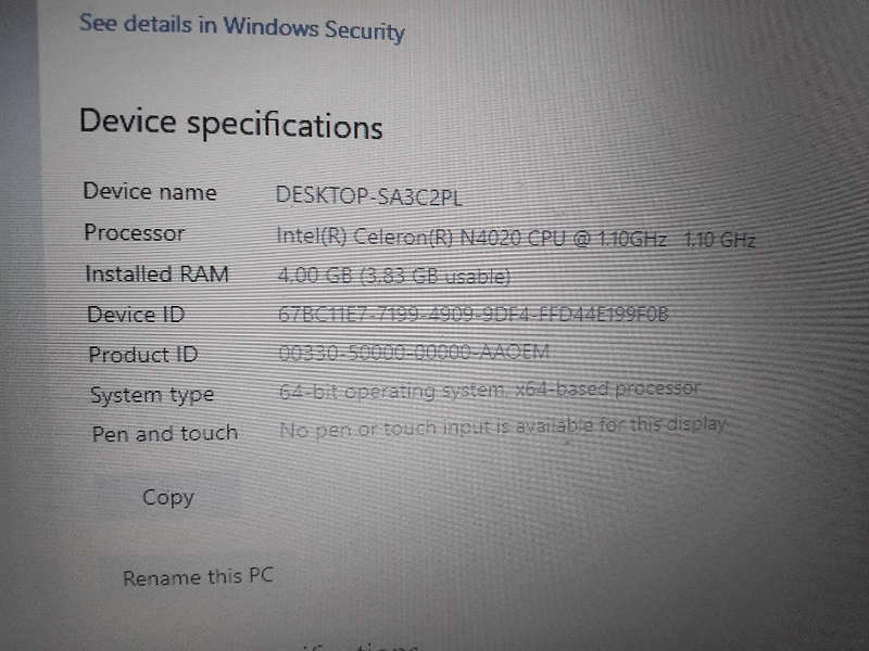 Asus x509m