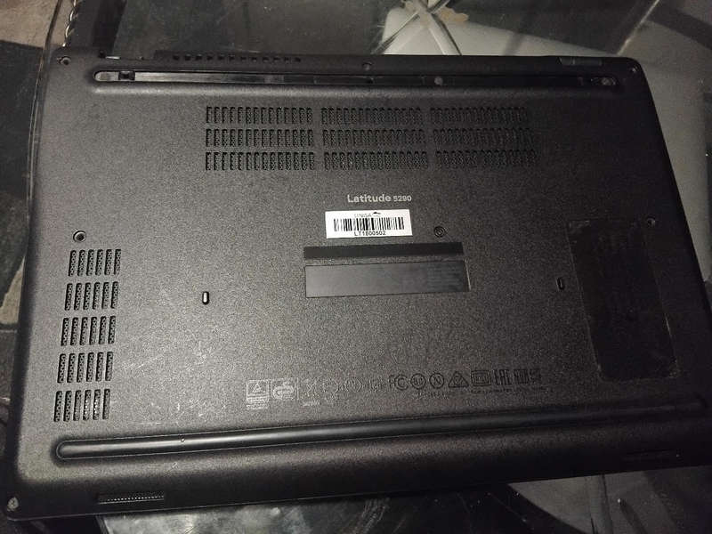 Dell latitute 5290 core i5 8th gen