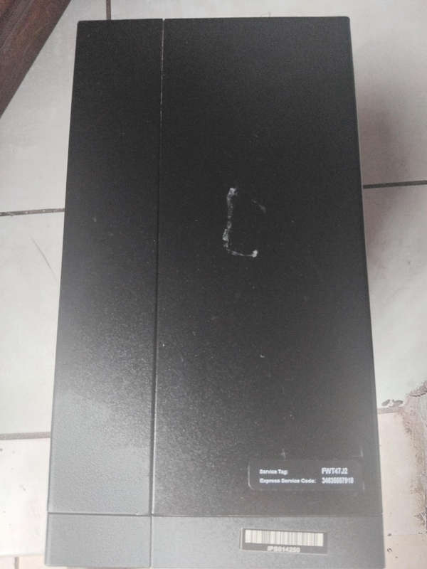 Dell vostro 3668 core i5 7th generation