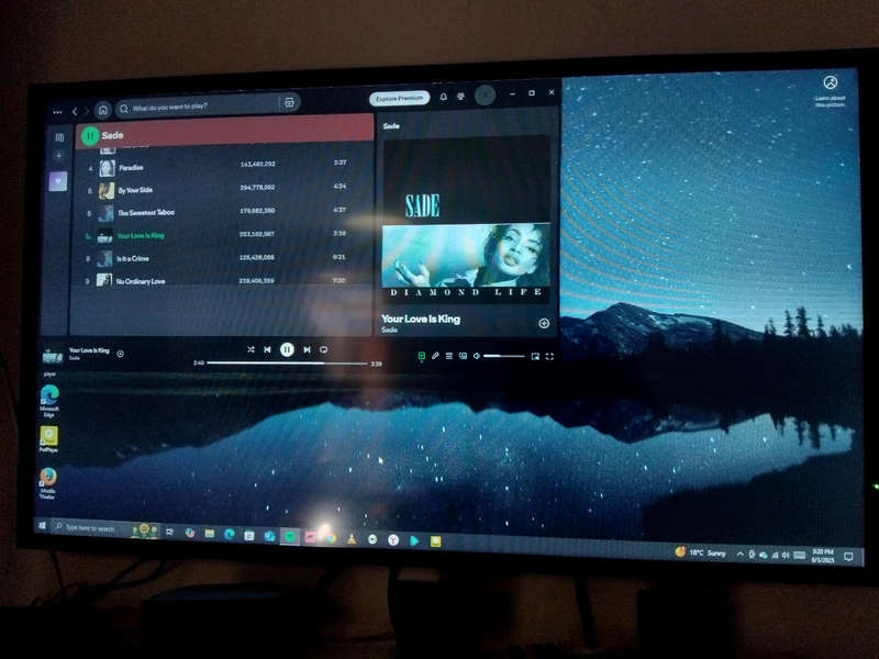 Nec 46 inch monitor
