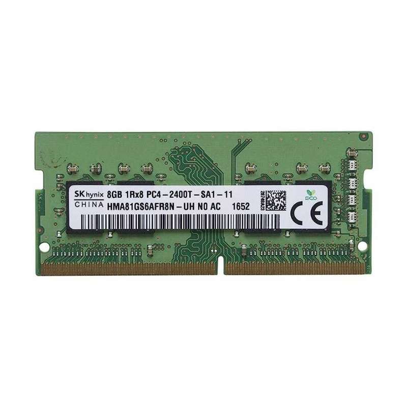 SK Hynix 8GB DDR4 1Rx8 PC4-2400T SO-DIMM Laptop RAM Memory
