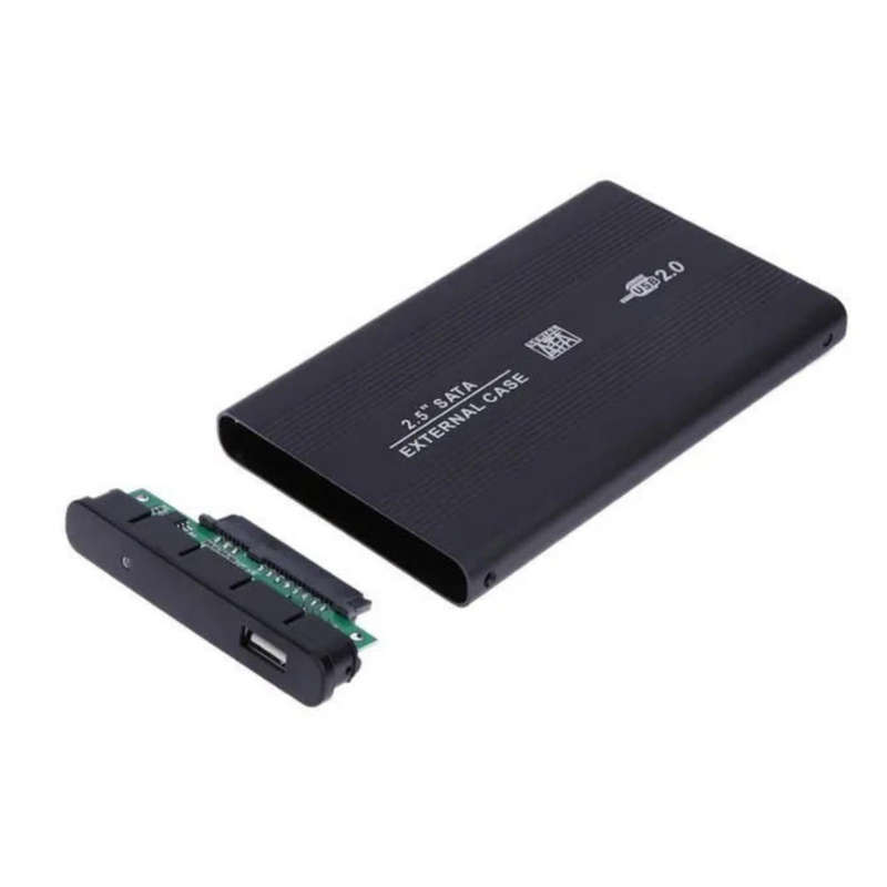 2.5" SATA HDD/SSD External Enclosure 3.0 USB -
