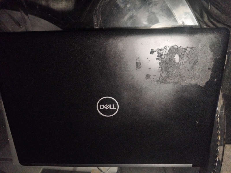 Dell latitute 5290 core i5 8th gen