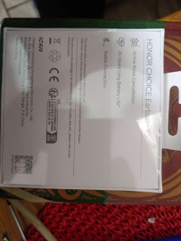 HONOR EARBUDS X5