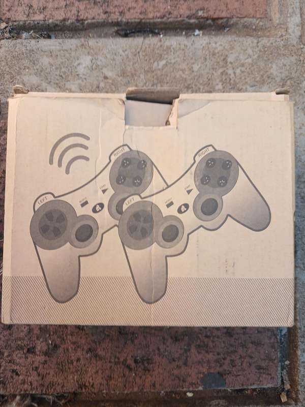 Replacement Controller for ps3