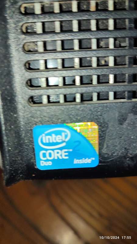 Desktop tower