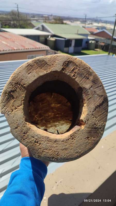 African Bongo Drum