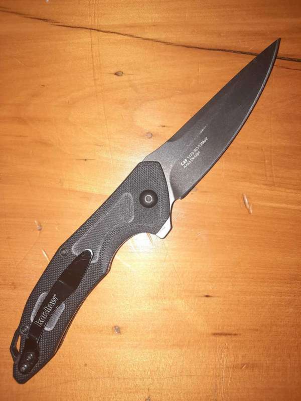 Pocket knife Kershaw 1170.