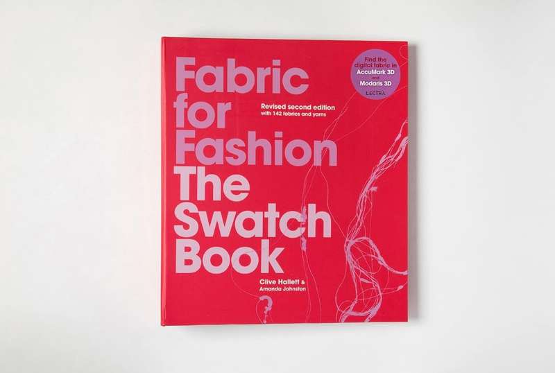 Fabric for Fashion. The Swatch Book.