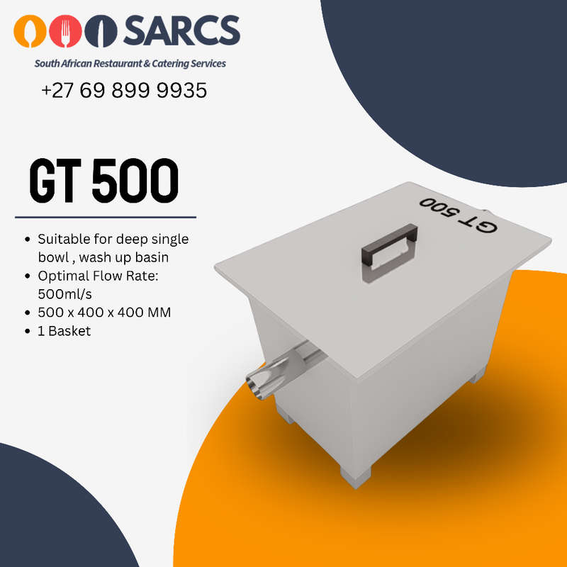 GT500 Grease Trap