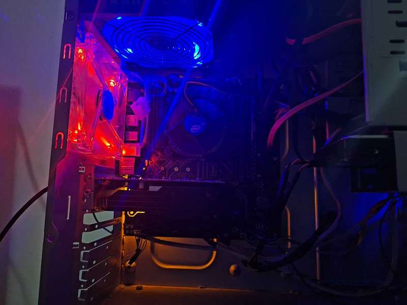Gaming pc pre built