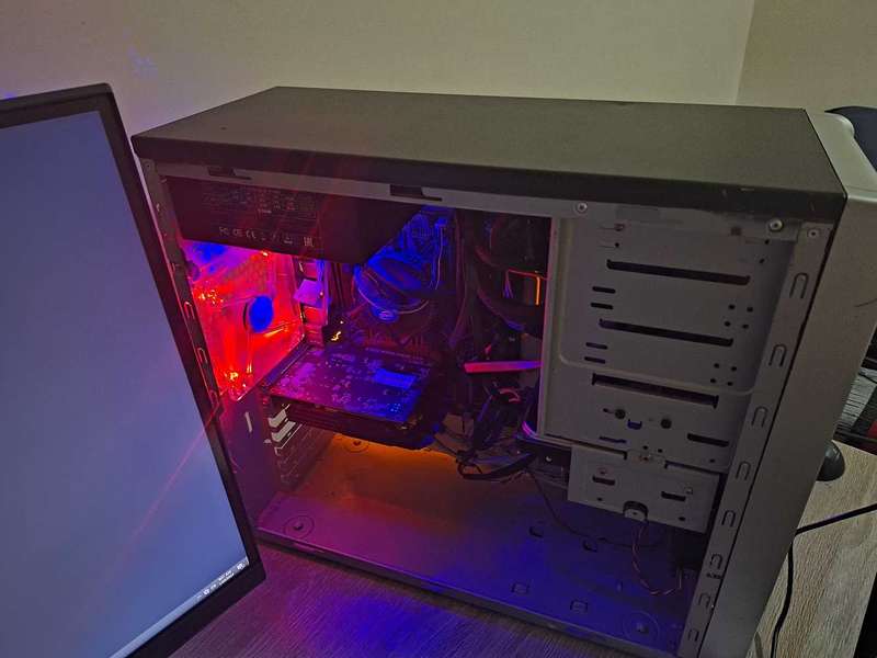 Gaming pc pre built