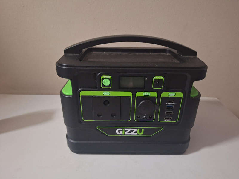 500w gizzu portable