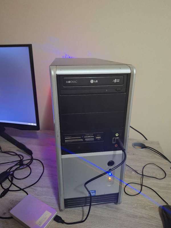 Gaming pc pre built