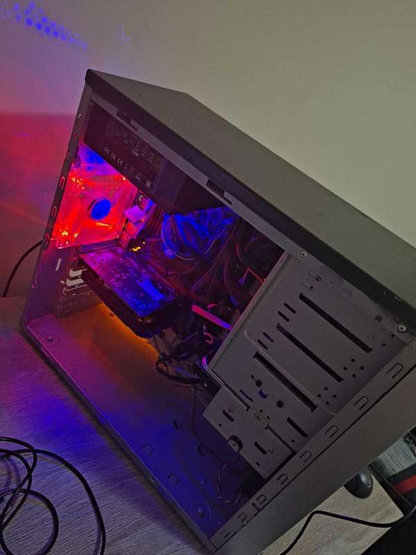 Gaming pc pre built