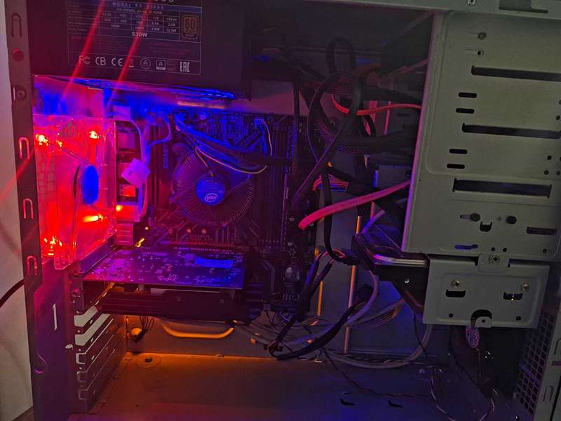 Gaming pc pre built
