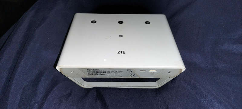 ZTE 4G LTE WiFi Router