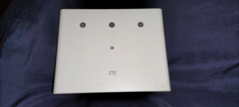 ZTE 4G LTE WiFi Router