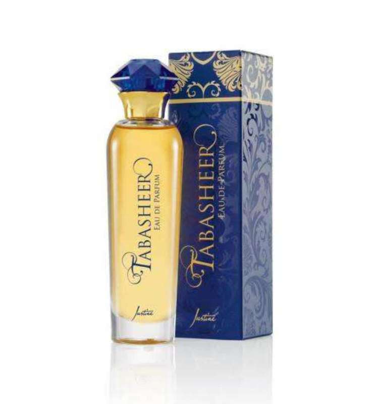 Justine Tabasheer Eau de Parfum - 50ml - Sealed