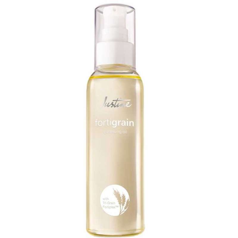 Justine Fortigrain Cleansing Oil 120ml - New