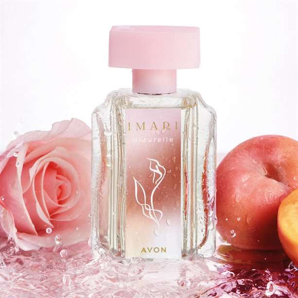 Avon Imari Naturelle Eau de Toilette 50ml - New